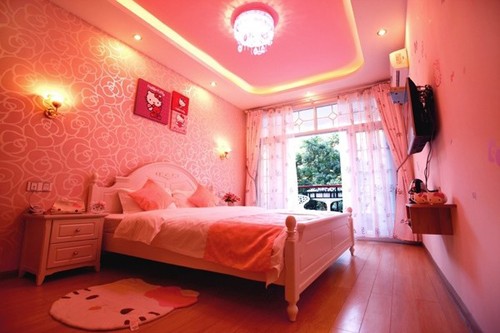 香蕉APP直播陶瓷砖：色彩搭配有讲究 家居装饰慎用的10种颜色