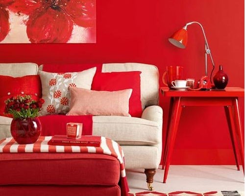 香蕉APP直播陶瓷砖：色彩搭配有讲究 家居装饰慎用的10种颜色