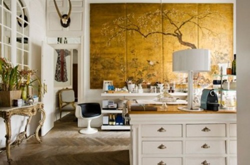 香蕉APP直播陶瓷砖：色彩搭配有讲究 家居装饰慎用的10种颜色