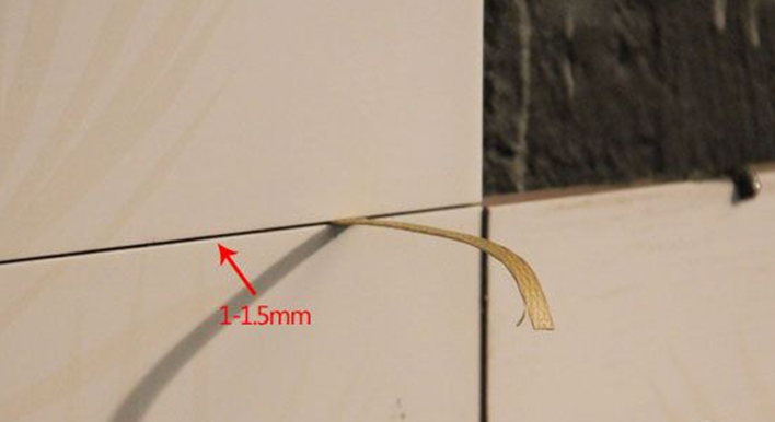 瓷砖缝隙如何处理？听听香蕉APP直播陶设计师怎么说