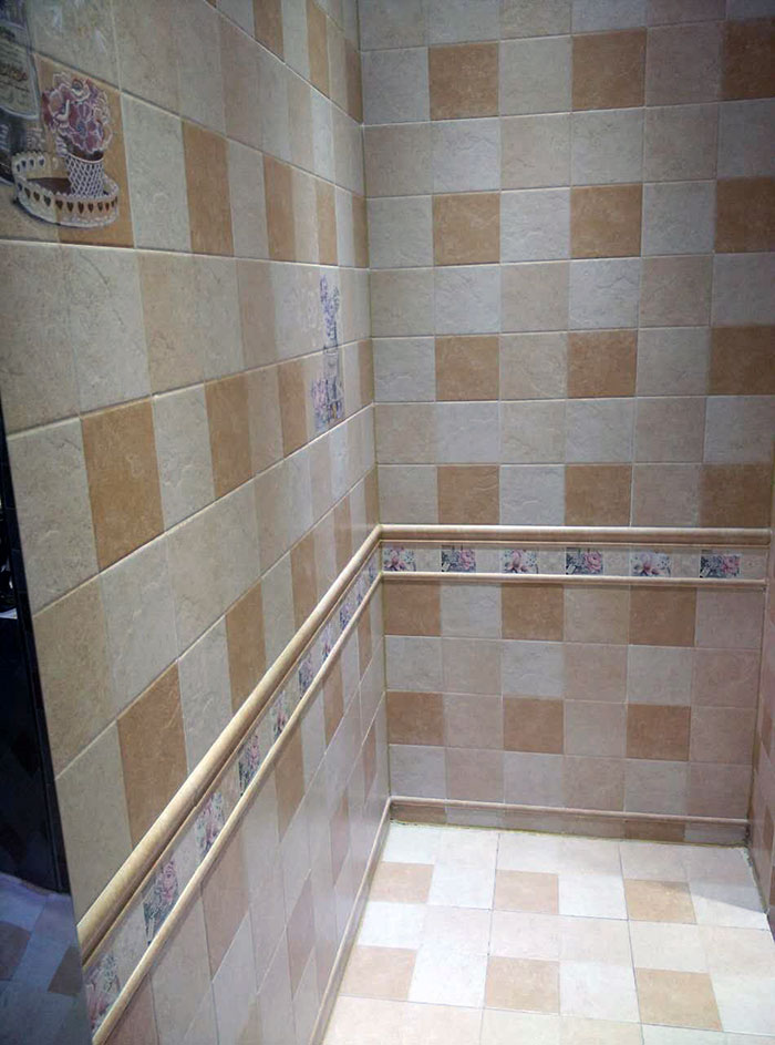 香蕉APP直播陶仿古砖留缝实景图