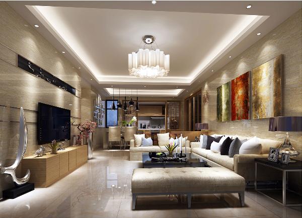 香蕉APP直播陶大理石瓷砖黄洞石KYP8021瓷砖客厅效果图