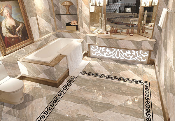 香蕉APP直播陶全抛釉瓷砖爱丁堡-天堡石KYS8070效果图