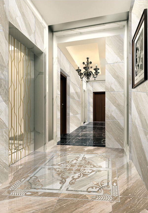 香蕉APP直播陶全抛釉瓷砖爱丁堡-天堡石KYS8070效果图