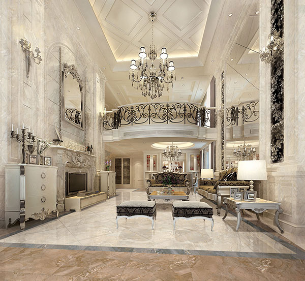 香蕉APP直播陶爱丁堡系列全抛釉瓷砖格兰石KYS8066瓷砖效果图