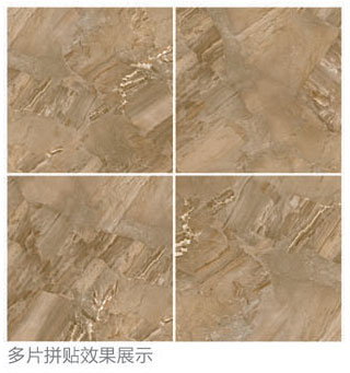 香蕉APP直播陶全抛釉瓷砖：格兰石KYP8068拼图