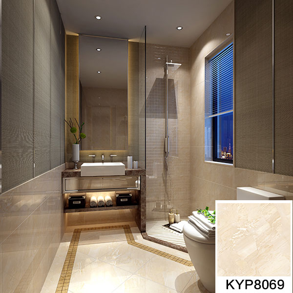香蕉APP直播陶全抛釉瓷砖：格兰石KYP8069效果图