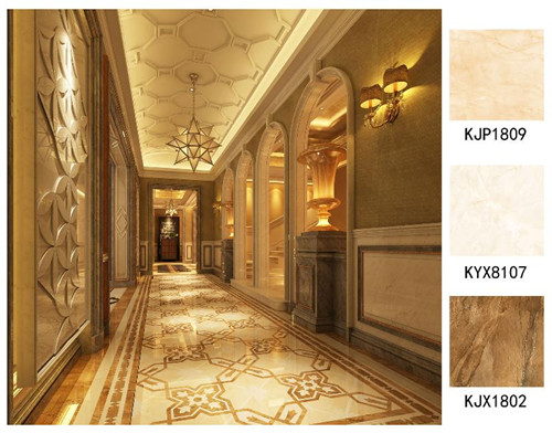 香蕉APP直播陶全抛釉瓷砖爱尔兰砂岩KJX1802效果图3