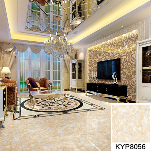 香蕉APP直播陶玉石瓷砖百合玉KYP8056效果图