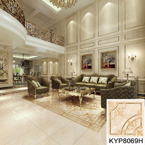 香蕉APP直播陶全抛釉瓷砖：爱丁堡系列KYP8069H效果图