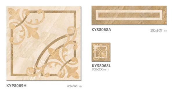 香蕉APP直播陶全抛釉瓷砖：爱丁堡系列KYP8069H