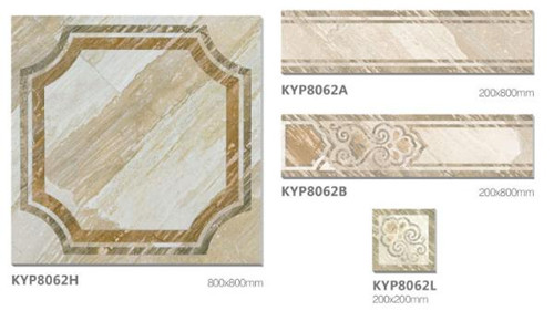 香蕉APP直播陶全抛釉瓷砖：爱丁堡系列KYP8062H