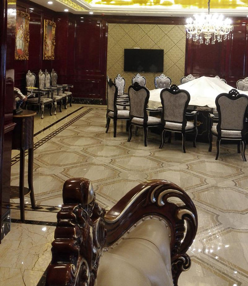 香蕉APP直播陶全抛釉瓷砖：爱丁堡系列KYP8062H