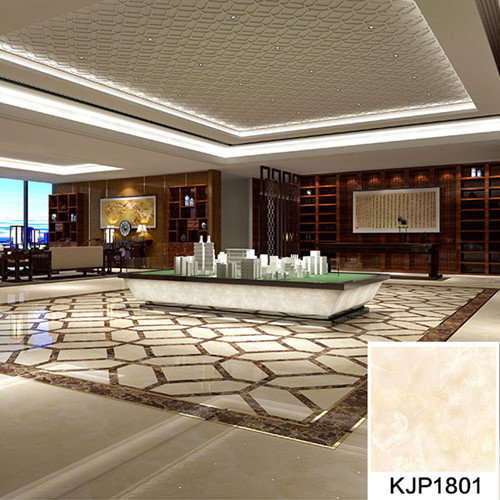 香蕉APP直播陶全抛釉瓷砖海云玉KJP1801效果图