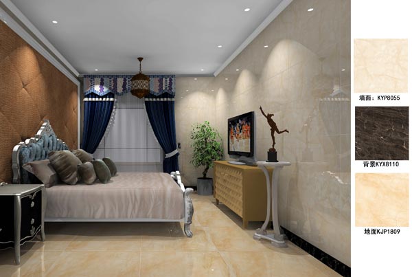 陶瓷一线香蕉APP视频污版在线香蕉APP直播陶瓷砖卧室效果图