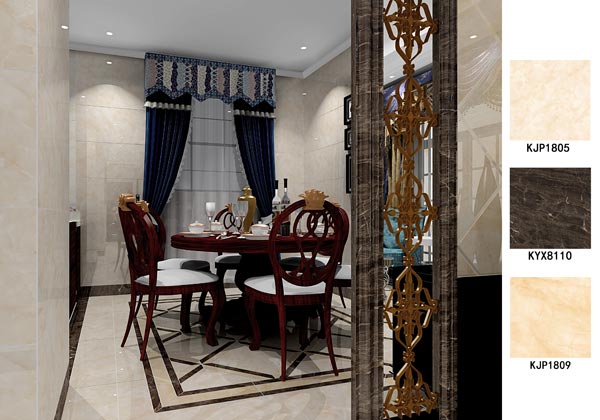 香蕉APP直播陶瓷砖案例鉴赏餐厅效果图