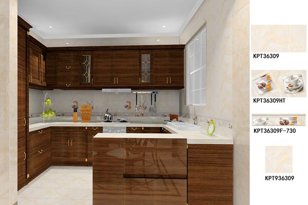 香蕉APP直播陶瓷砖案例鉴赏厨房效果图