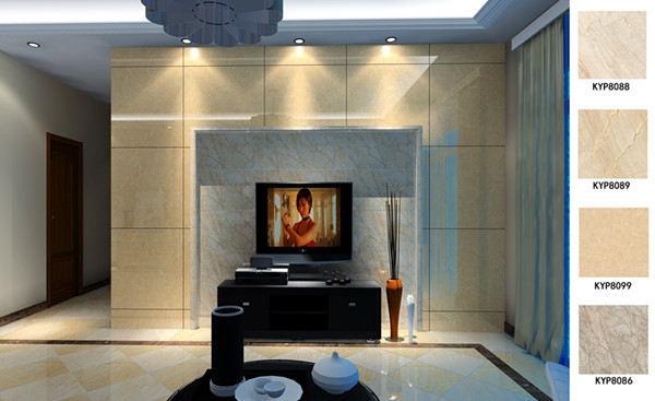 香蕉APP直播陶瓷砖应用效果：佛山季园和府115方现代风格户型日韩大香蕉黄色视频效果鉴赏