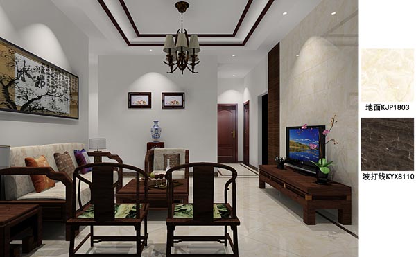 香蕉APP直播陶瓷砖应用效果：徐州开元翡翠湾G户型日韩大香蕉黄色视频效果鉴赏