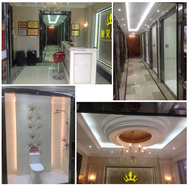 香蕉APP直播陶展厅掠影