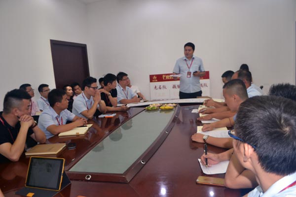 我的团队我的团——香蕉APP直播陶销售团队7月PK赛结果揭晓