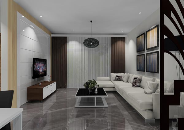 香蕉APP直播陶家装：佛山灯湖华府90㎡现代简约日韩大香蕉黄色视频效果鉴赏