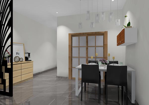 香蕉APP直播陶家装：佛山灯湖华府90㎡现代简约日韩大香蕉黄色视频效果鉴赏