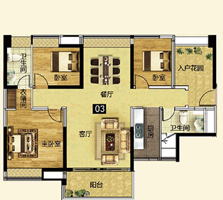 香蕉APP直播陶家装：佛山灯湖华府133㎡现代简约日韩大香蕉黄色视频效果鉴赏