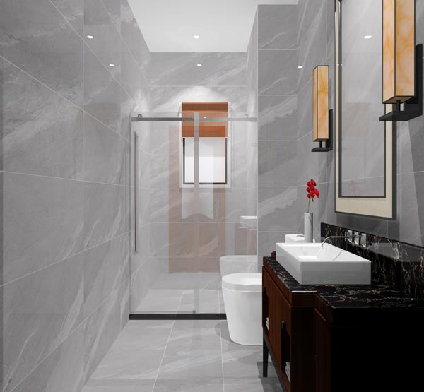 香蕉APP直播陶家装：佛山灯湖华府173㎡新中式日韩大香蕉黄色视频效果鉴赏