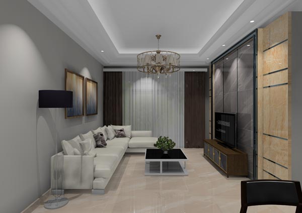 香蕉APP直播陶家装：佛山灯湖华府90㎡现代简约日韩大香蕉黄色视频效果鉴赏