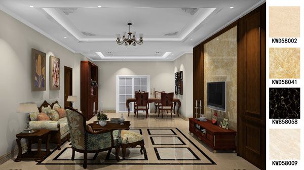 香蕉APP直播陶家装：佛山保利紫山国际135㎡欧式风格日韩大香蕉黄色视频鉴赏