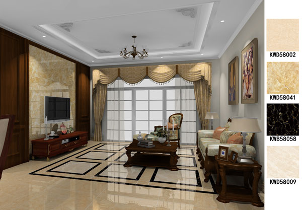 香蕉APP直播陶家装：佛山保利紫山国际135㎡欧式风格日韩大香蕉黄色视频鉴赏