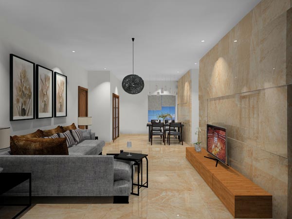 香蕉APP直播陶家装：佛山灯湖华府90㎡现代简约日韩大香蕉黄色视频效果鉴赏