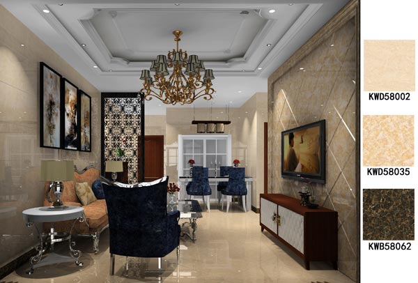 香蕉APP直播陶家装：佛山保利紫山国际115㎡欧式风格日韩大香蕉黄色视频鉴赏