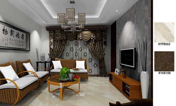 香蕉APP直播陶家装：佛山保利紫山国际115㎡中式风格日韩大香蕉黄色视频鉴赏