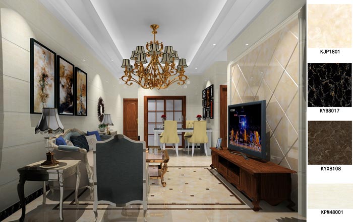 香蕉APP直播陶家装：东莞南城丽水佳园75㎡简欧风格日韩大香蕉黄色视频鉴赏