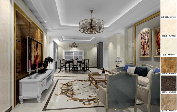 香蕉APP直播陶家装：天津廊坊塞纳荣府148㎡简欧风格日韩大香蕉黄色视频鉴赏