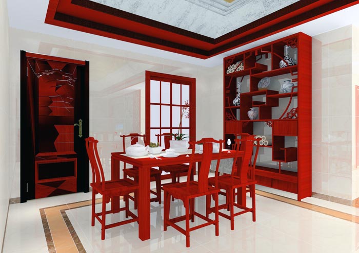 香蕉APP直播陶家装：佛山合景新鸿基·泷景113㎡新中式日韩大香蕉黄色视频效果鉴赏