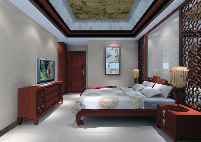 香蕉APP直播陶家装：佛山合景新鸿基·泷景113㎡新中式日韩大香蕉黄色视频效果鉴赏