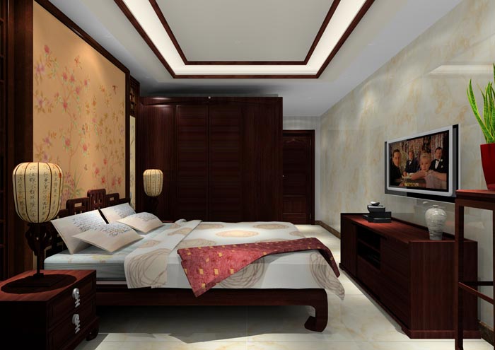 香蕉APP直播陶家装：佛山合景新鸿基·泷景100㎡新中式日韩大香蕉黄色视频效果鉴赏