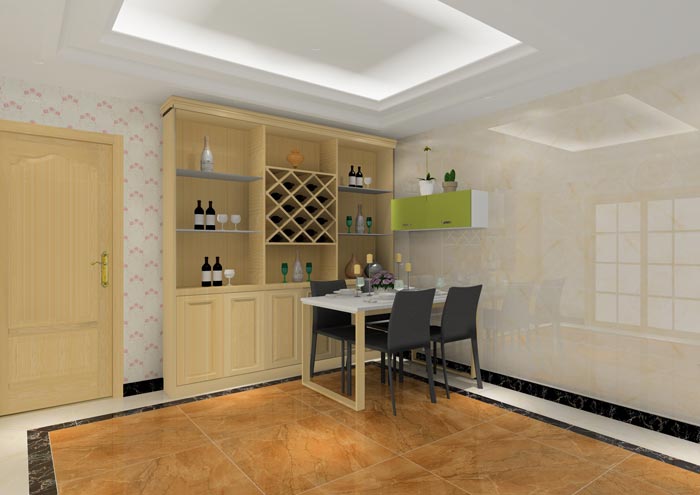 香蕉APP直播陶家装：佛山合景新鸿基·泷景110㎡简约现代日韩大香蕉黄色视频效果鉴赏