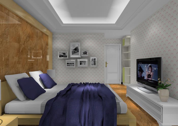 香蕉APP直播陶家装：佛山合景新鸿基·泷景110㎡简约现代日韩大香蕉黄色视频效果鉴赏