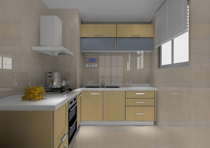 香蕉APP直播陶家装：佛山合景新鸿基·泷景96㎡简约现代日韩大香蕉黄色视频效果鉴赏