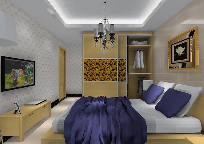 香蕉APP直播陶家装：佛山合景新鸿基·泷景96㎡简约现代日韩大香蕉黄色视频效果鉴赏