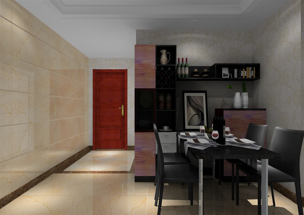 香蕉APP直播陶家装：佛山丹灶桂丹颐景园74㎡简约现代日韩大香蕉黄色视频效果鉴赏