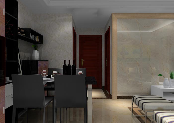 香蕉APP直播陶家装：佛山丹灶桂丹颐景园74㎡简约现代日韩大香蕉黄色视频效果鉴赏