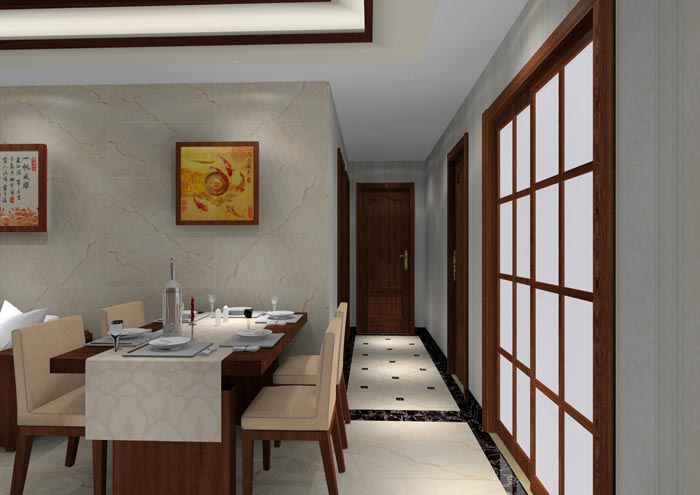 香蕉APP直播陶家装：佛山丹灶桂丹颐景园90㎡简约现代日韩大香蕉黄色视频效果鉴赏