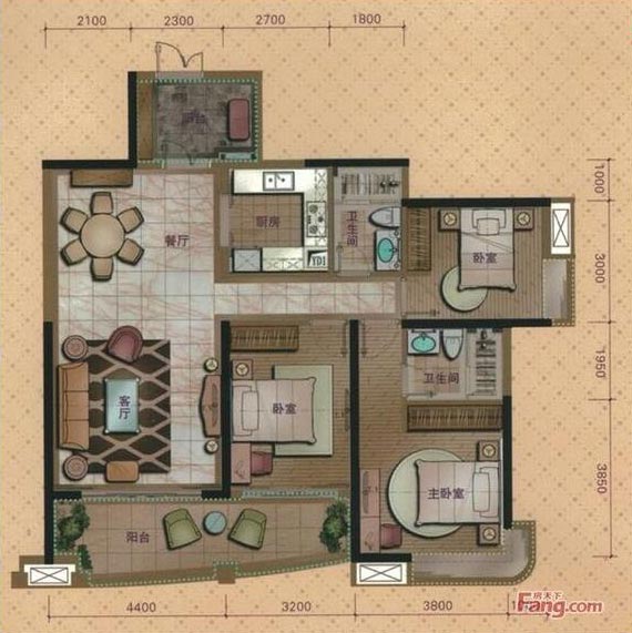 香蕉APP直播陶家装：佛山桂丹颐景园127㎡简约现代日韩大香蕉黄色视频效果鉴赏