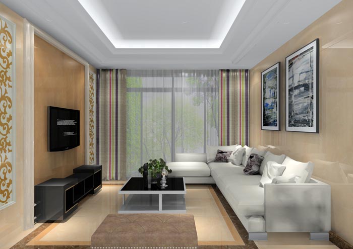 香蕉APP直播陶家装：佛山水悦龙湾89㎡现代简约日韩大香蕉黄色视频效果鉴赏