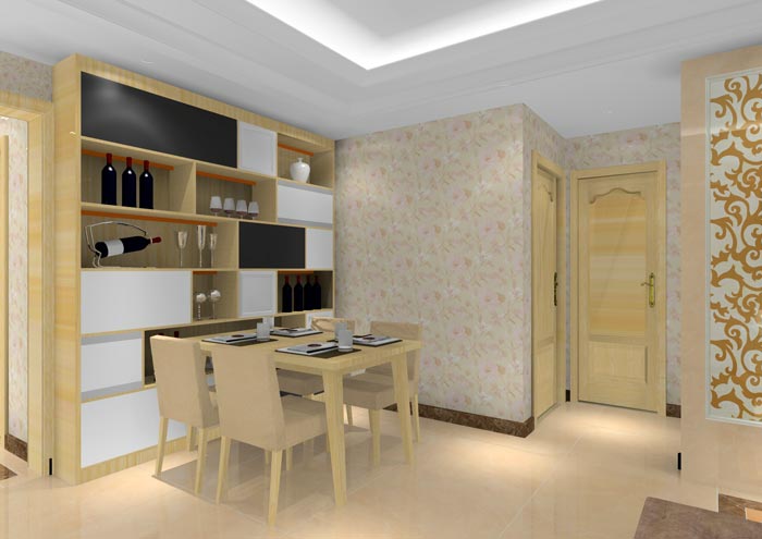 香蕉APP直播陶家装：佛山水悦龙湾89㎡现代简约日韩大香蕉黄色视频效果鉴赏